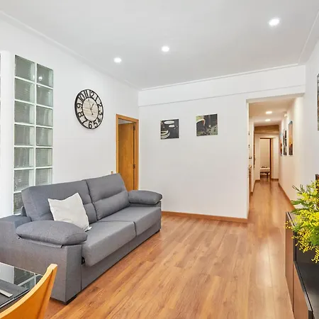 BBarcelona Gràcia Nova Flat-3