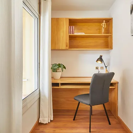 BBarcelona Gràcia Nova Flat-2